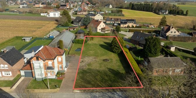 Grond te koop in Molenweg 44, 3080 Duisburg