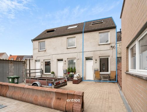                                         Rijwoning te koop in Ledeberg, € 199.000
