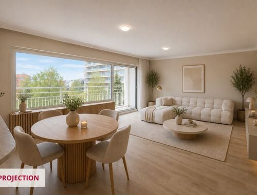                                        Appartement te huur in Ukkel, € 2.200
