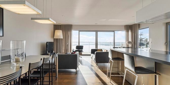Appartement te huur in Aalscholverlaan 78 bus 802, 2050 Antwerpen
