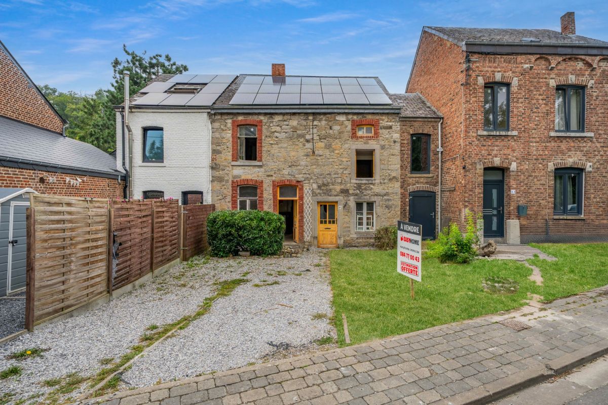 Huis te koop