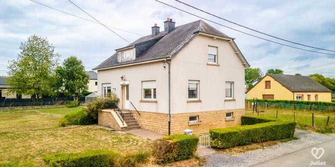 Huis te koop in Rue du Paquis 3, 6750 Mussy-la-Ville