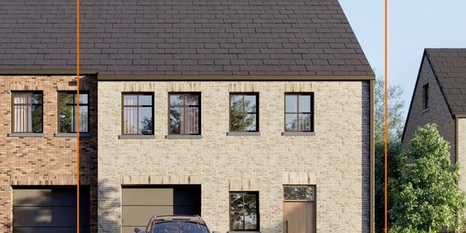 Maison à vendre à Leuvensebaan, 3220 Holsbeek