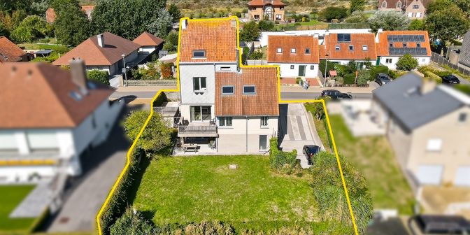 Huis te koop in Duinenlaan 58, 8434 Westende