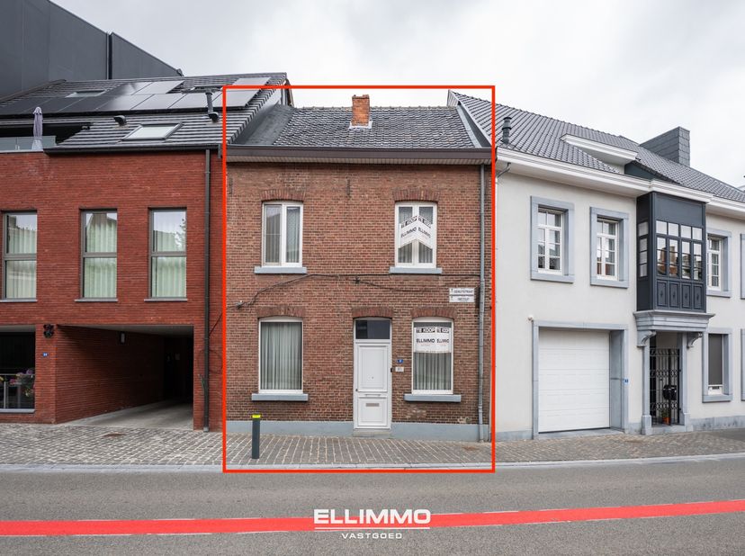Wil jij wonen op een absolute toplocatie, met het zalige centrum van Bilzen letterlijk aan de voordeur en met alle voorzieningen op wandelafstand? Dez