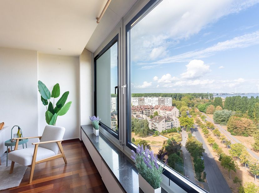 Appartement à vendre à Esmoreitlaan 5,
                    2050 Antwerpen
