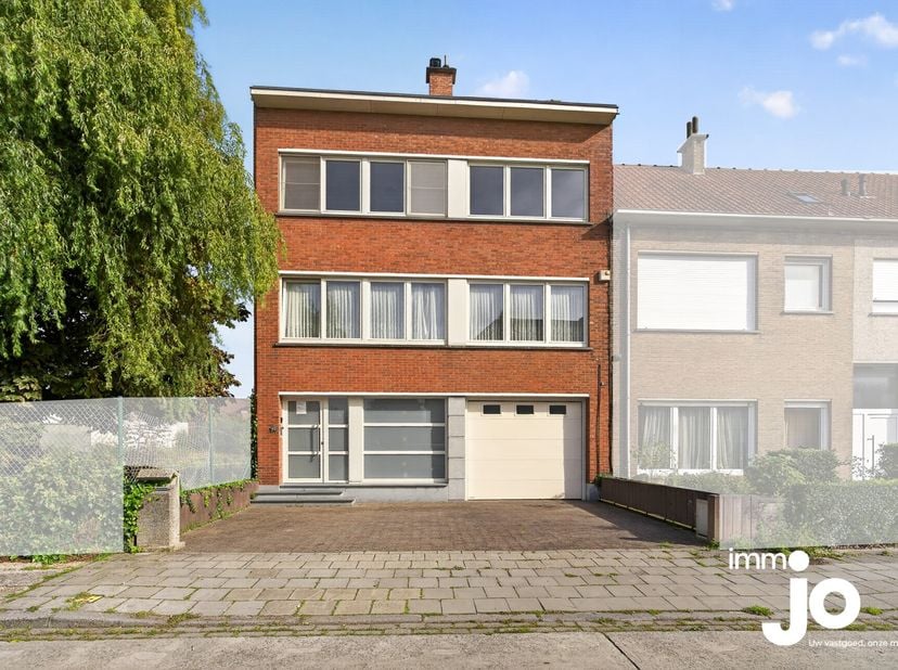 Huis te koop in Lindenlaan 45,
                    8400 Oostende