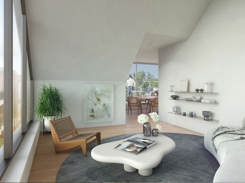 Appartement à vendre
                    à 2850 Boom