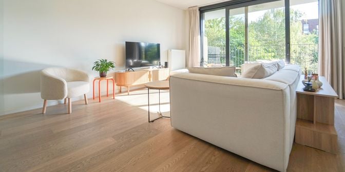 Appartement te koop in Nadine Crappéstraat 38 bus 002, 9000 Gent