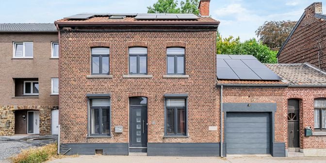 Huis te koop in Rue de Tongres 254, 4684 Haccourt