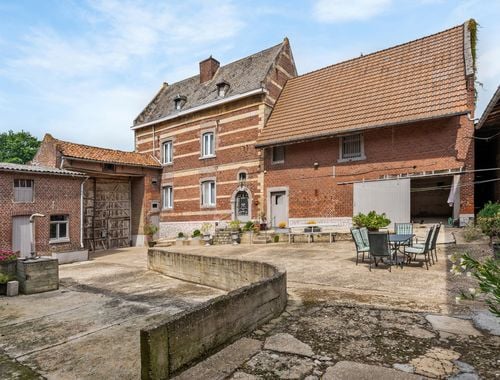                                         Ferme à vendre à Grote-Spouwen, € 485.000
