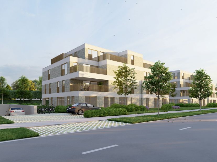 Appartement à vendre
                    à 2240 Zandhoven