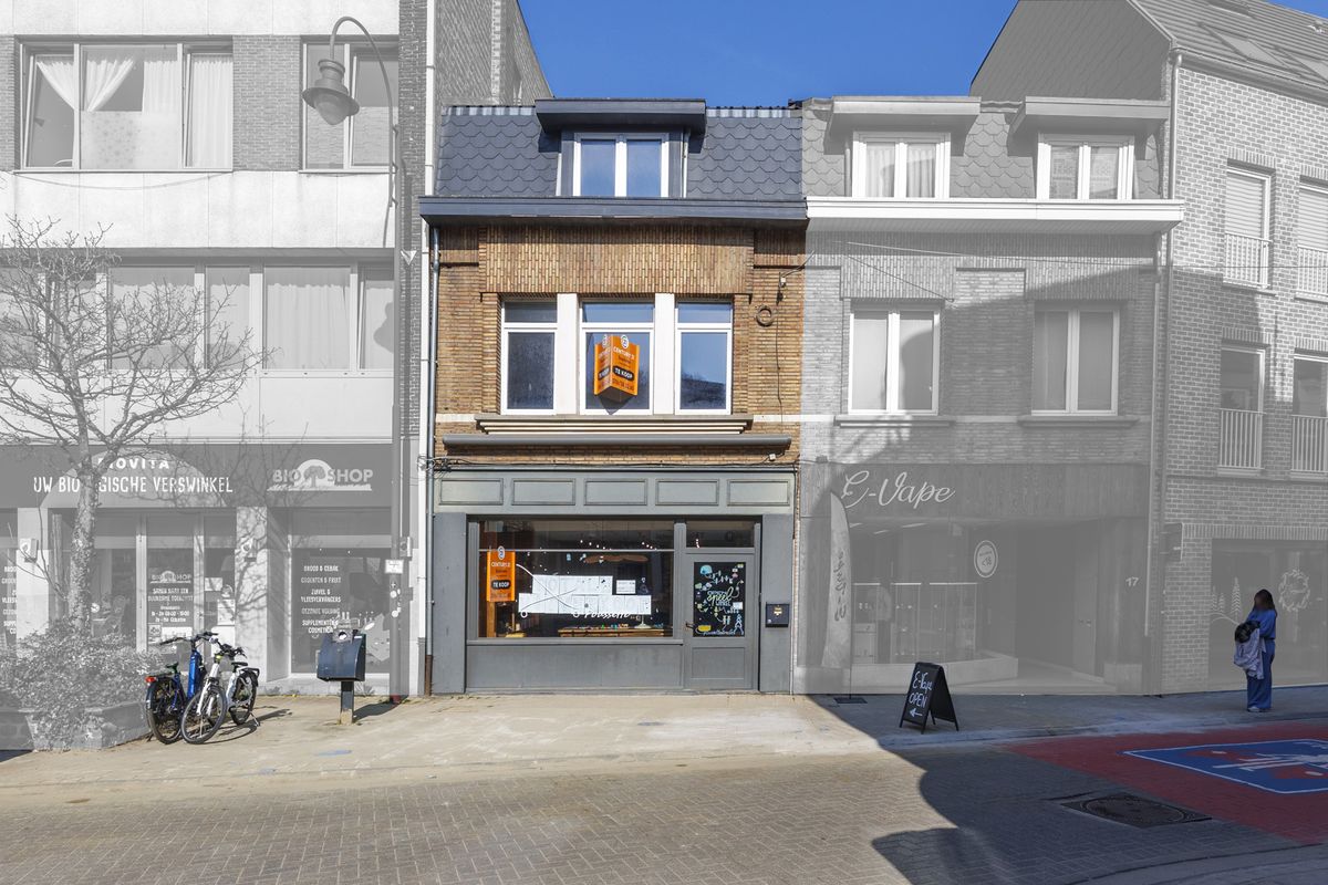 Huis te koop