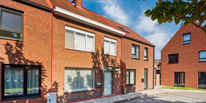 Huis te koop in Jacob van Arteveldestraat 6, 2300 Turnhout