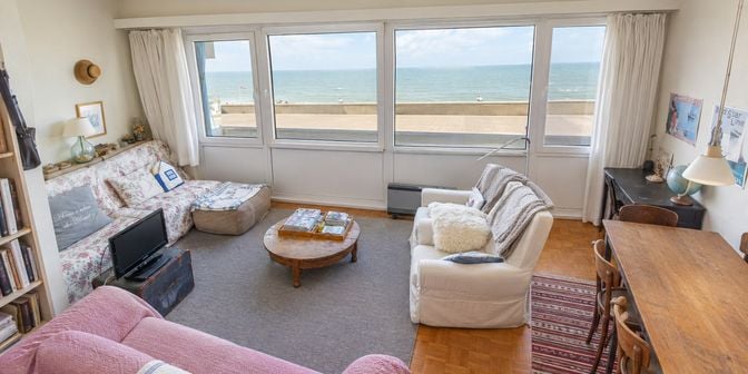 Appartement te koop in Zeedijk 98 bus 00.01, 8400 Oostende