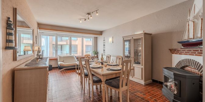 Appartement te koop in Westenlaan 4 bus 0101, 8434 Westende