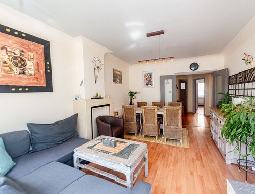                                         Appartement te huur in Oostende, € 850
