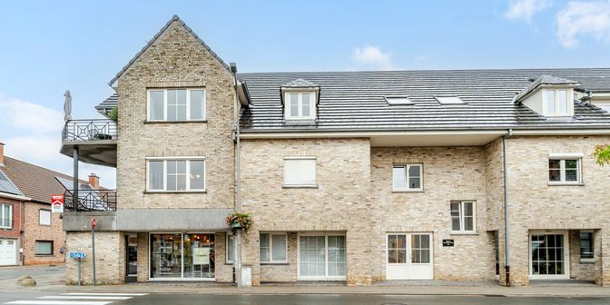 Appartement te koop in Brugstraat 3 bus A, 8720 Oeselgem