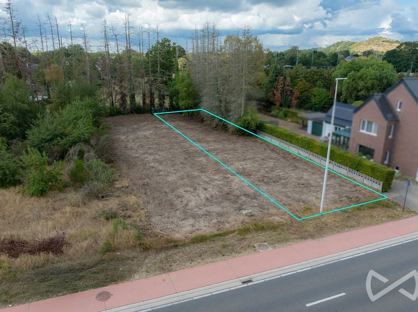 Terrain à vendre à Nieuwendijk 41,
                    3582 Koersel