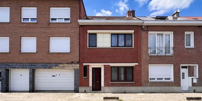 Huis te koop in Rue Pierre Schlosser 13, 1070 Anderlecht