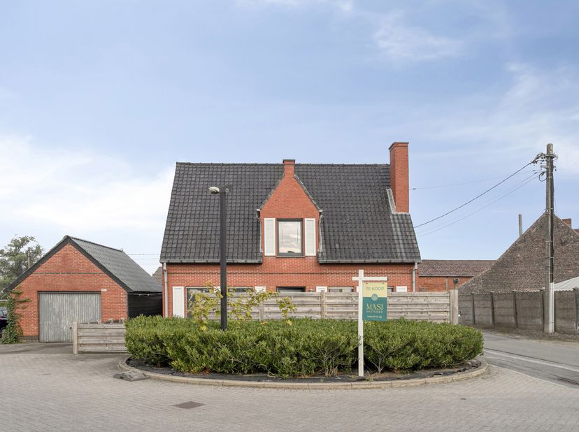 Maison à vendre à Tieltsesteenweg 112,
                    9880 Aalter