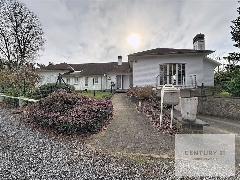 Huis te koop