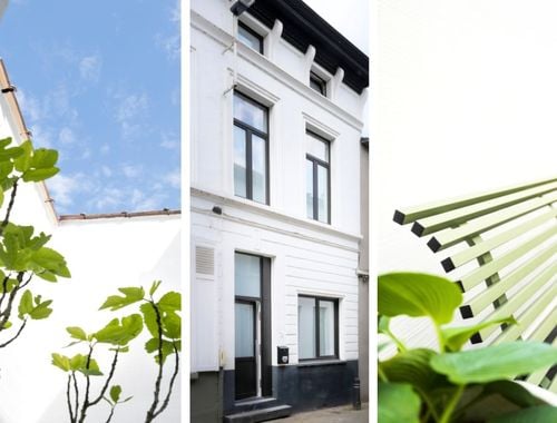                                         Maison deux facades à vendre à Gent, € 590.000
