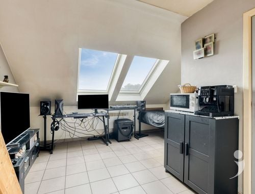                                         Studio met slaaphoek te koop in Leuven, € 195.000
