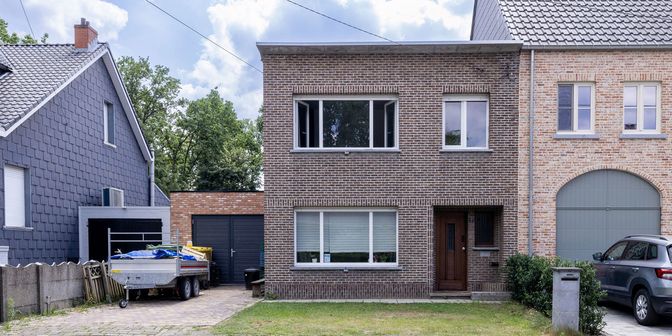 Huis te koop in Klokkenlaan 13, 2560 Nijlen