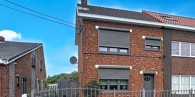 Maison à vendre à RUE DE LA COURTE 20, 7134 Ressaix