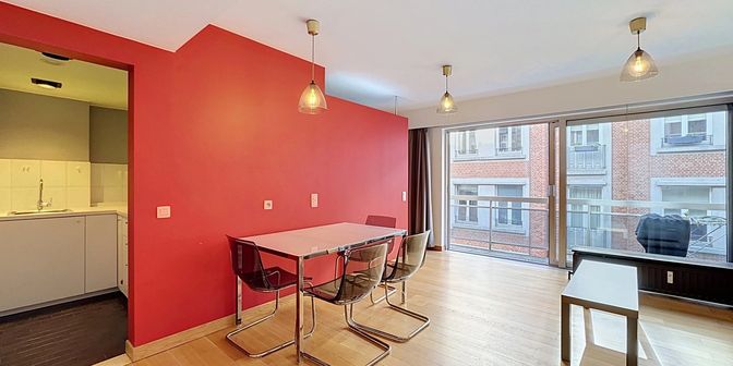 Appartement te huur in RUE BOSQUET 20, 1060 Sint-Gillis