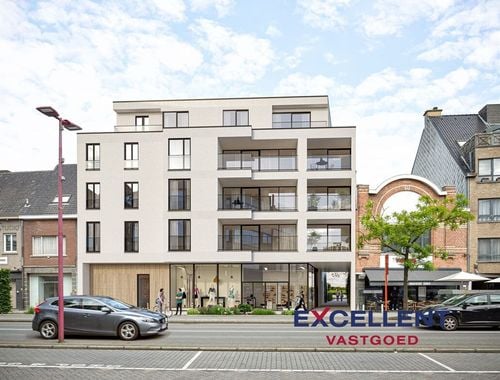                                         Appartement à vendre à Petegem-aan-de-Leie, € 388.000
