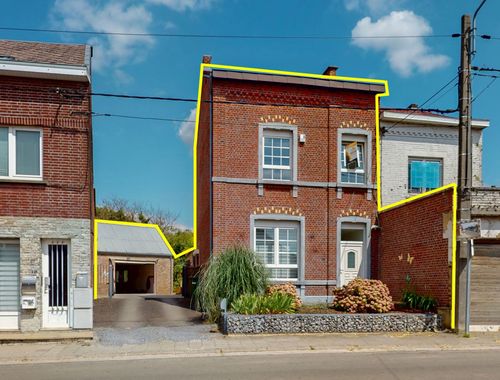                                         Woning te koop in Courcelles, € 359.000
