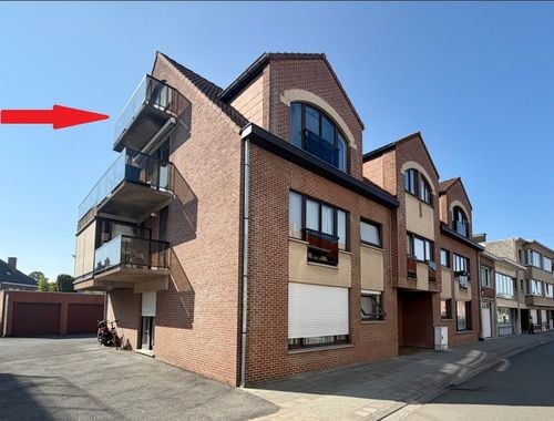                                        Appartement à louer à Gullegem, € 650
