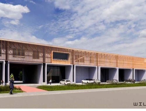                             Immeuble de bureaux à vendre à Sint-Katelijne-Waver

