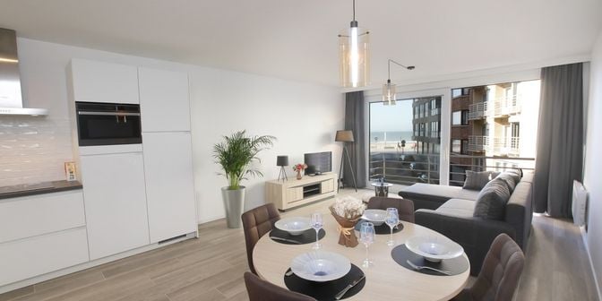 Appartement à vendre à Raversijdestraat 18 boîte 2R, 8400 Oostende