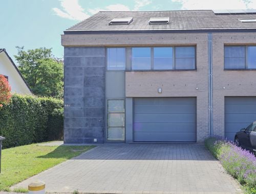                                         Maison exceptionnelle à vendre à Sterrebeek, € 895.000
