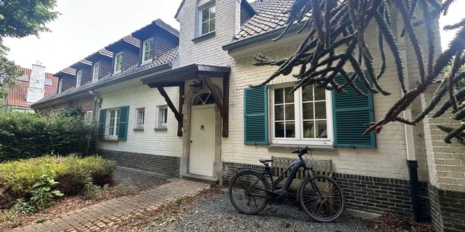 Maison à vendre à Avenue des Ronces 5, 1180 Uccle