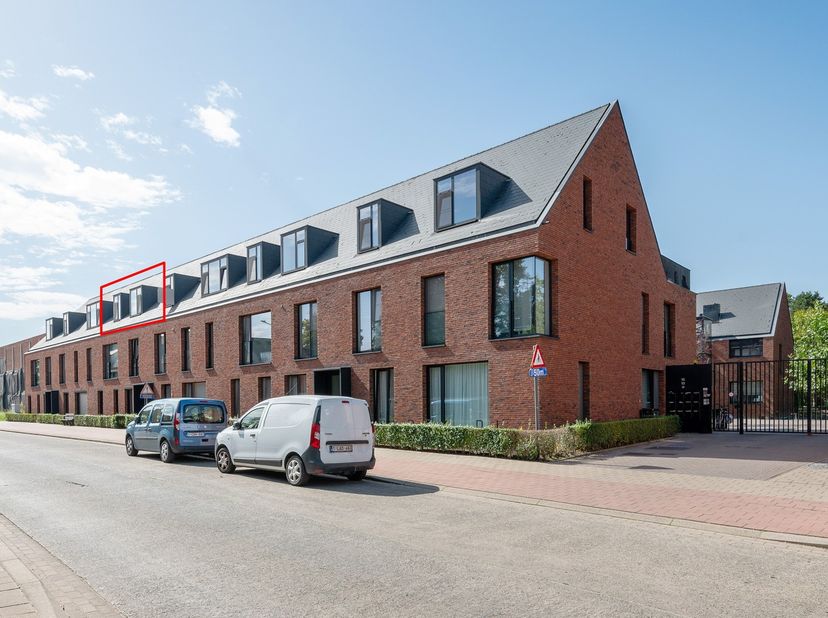 Appartement te koop in Legrellestraat 9 bus 7,
                    2590 Berlaar