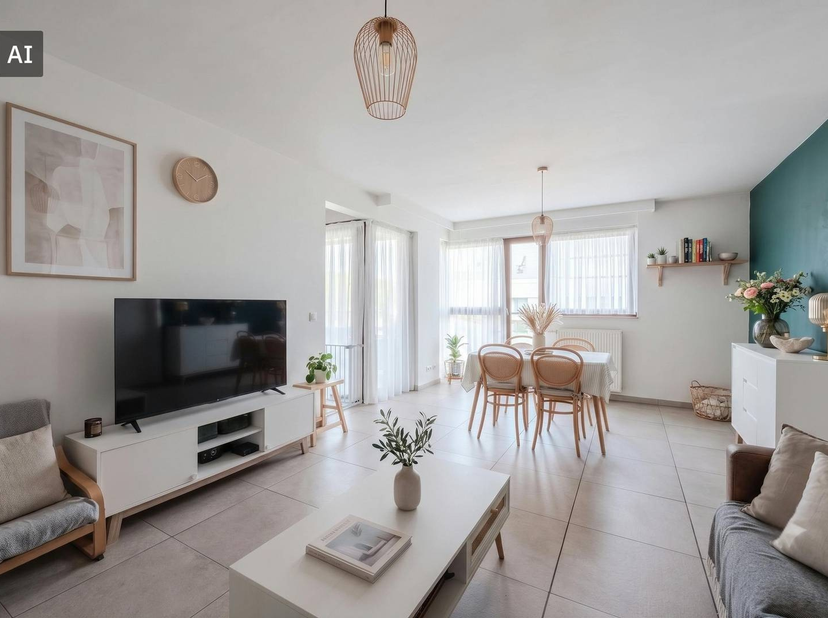 Ontdek dit ruim appartement met open zicht, uitstekend gelegen nabij het Maria-Hendrikapark. Het appartement is volledig instapklaar en bevindt zich o