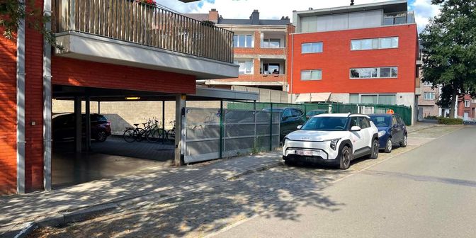 Garage te koop in Burgemeester Stanislas Derijcklaan  1 bus A, 3001 Heverlee
