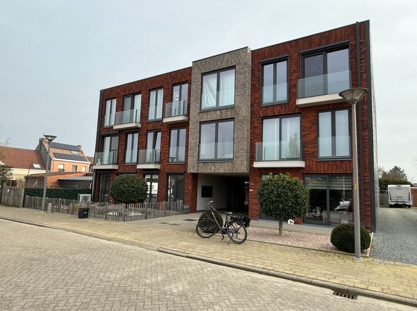 Appartement à louer à Spoorweglaan 1 boîte 2.1,
                    2570 Duffel