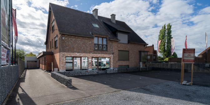 Bedrijfsvastgoed te koop in Kortrijkseweg 154A, 8791 Beveren