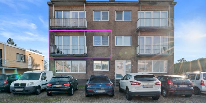 Appartement te koop in Rijksweg 27A bus 3, 3630 Leut