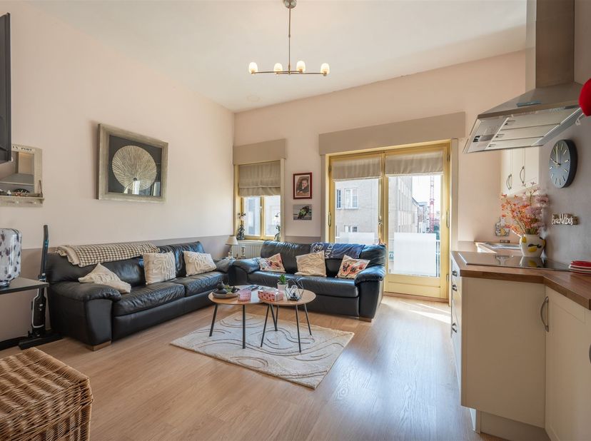 Appartement te koop in De Smet de Naeyerlaan 14 bus 1,
                    8370 Blankenberge