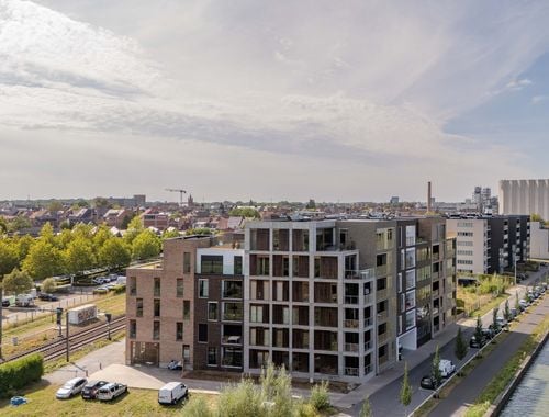                                         Penthouse te koop in Izegem, € 529.000
