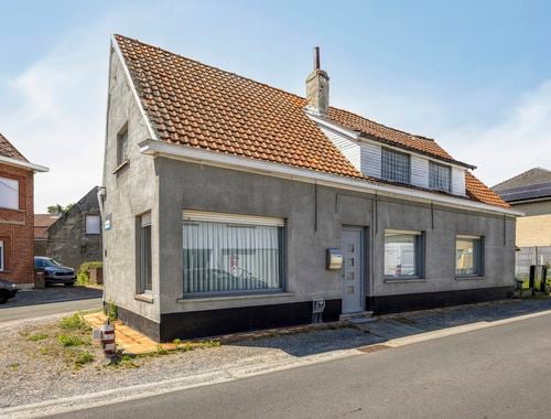                                         Woning te koop in Uitbergen, € 175.000
