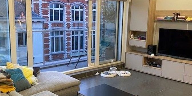 Appartement te huur in Naamsestraat, 3000 Leuven