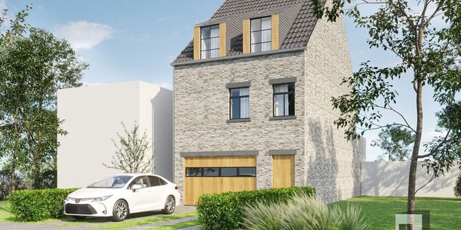 Appartement te koop in Dorpsstraat  97 bus 2, 3290 Diest
