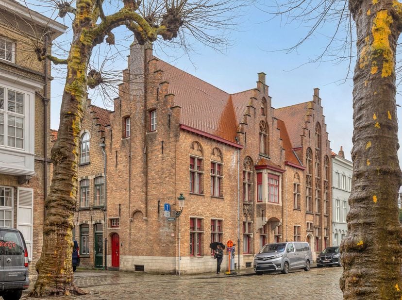 Maison à vendre
                    à 8000 Brugge